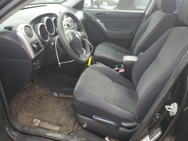 2T1KR32E26C572002 - 2006 TOYOTA COROLLA MA XR CHARCOAL photo 7