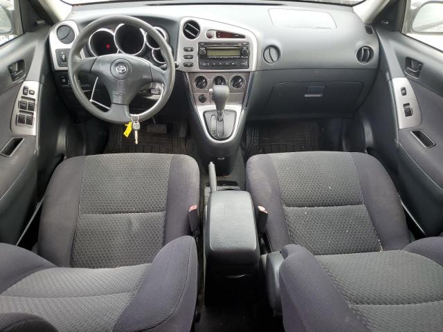 2T1KR32E26C572002 - 2006 TOYOTA COROLLA MA XR CHARCOAL photo 8