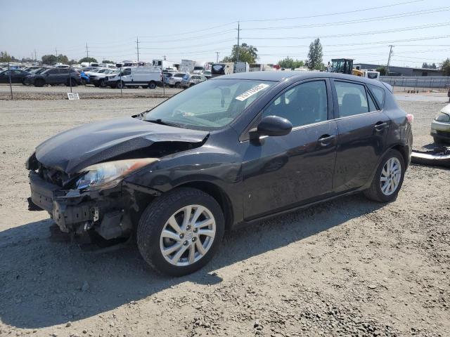 2012 MAZDA 3 I, 