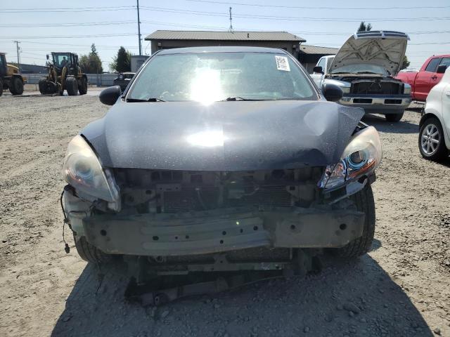 JM1BL1L84C1628584 - 2012 MAZDA 3 I BLACK photo 5