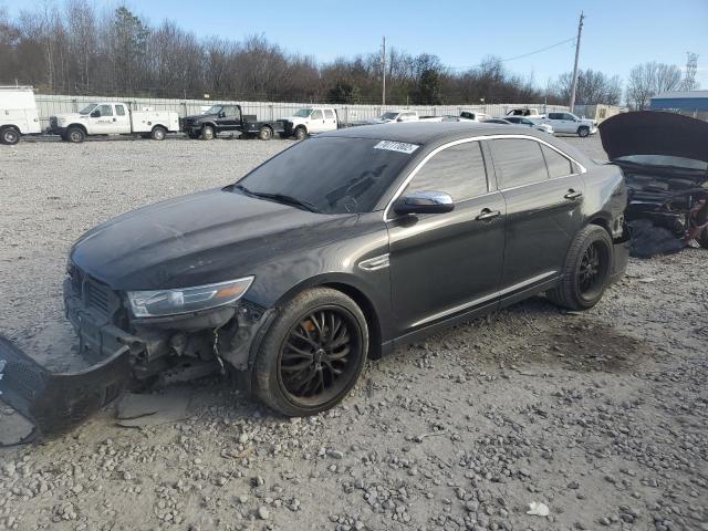 1FAHP2F81FG101383 - 2015 FORD TAURUS LIMITED BLACK photo 1