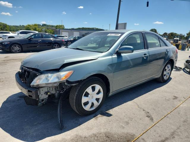 2009 TOYOTA CAMRY BASE, 