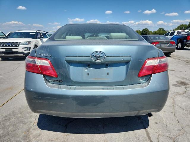 4T4BE46KX9R138260 - 2009 TOYOTA CAMRY BASE Зелений фото 6