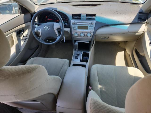 4T4BE46KX9R138260 - 2009 TOYOTA CAMRY BASE Зелений фото 8