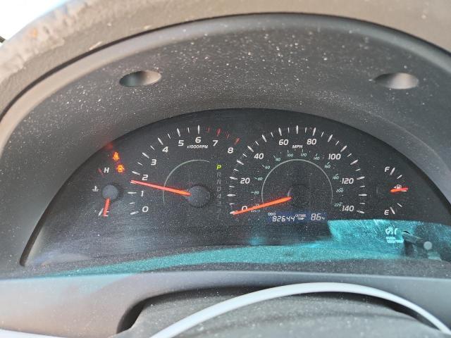 4T4BE46KX9R138260 - 2009 TOYOTA CAMRY BASE Зелений фото 9