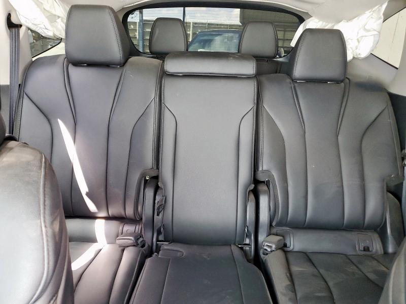 5J8YD9H32RL004235 - 2024 ACURA MDX WHITE photo 10