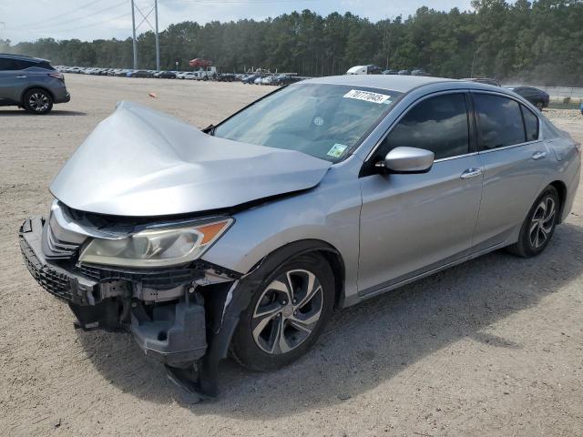 2017 HONDA ACCORD LX, 