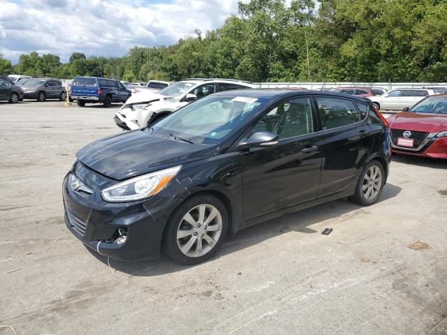 2014 HYUNDAI ACCENT GLS, 