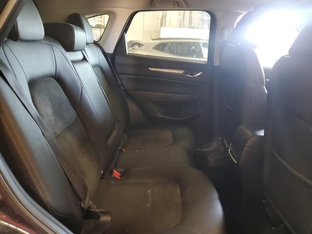 JM3KFBCM0J0458955 - 2018 MAZDA CX-5 TOURING BLUE photo 11