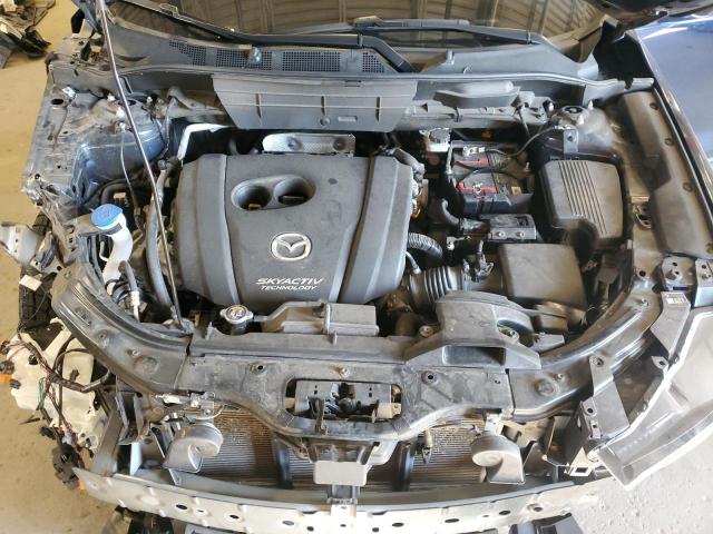 JM3KFBCM0J0458955 - 2018 MAZDA CX-5 TOURING BLUE photo 12