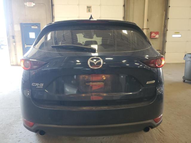 JM3KFBCM0J0458955 - 2018 MAZDA CX-5 TOURING BLUE photo 6