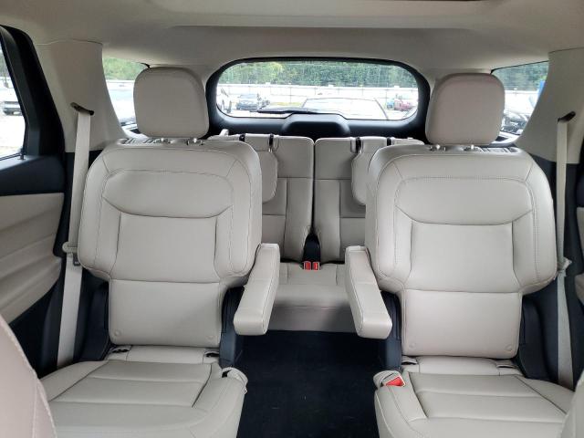 1FMSK8DH8RGA55295 - 2024 FORD EXPLORER XLT فضي صورة 10
