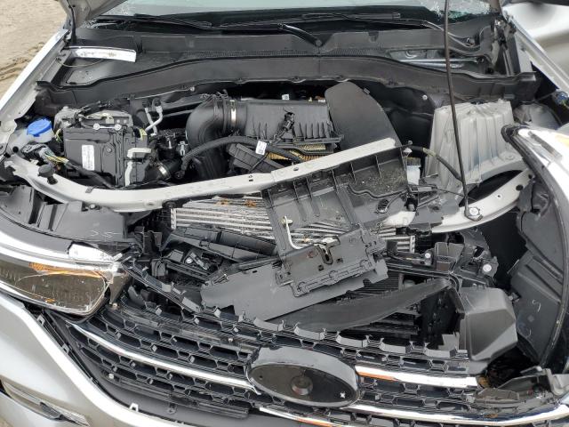 1FMSK8DH8RGA55295 - 2024 FORD EXPLORER XLT فضي صورة 12