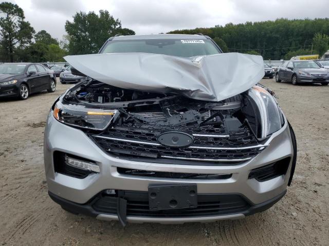 1FMSK8DH8RGA55295 - 2024 FORD EXPLORER XLT فضي صورة 5