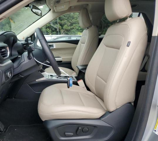 1FMSK8DH8RGA55295 - 2024 FORD EXPLORER XLT فضي صورة 7