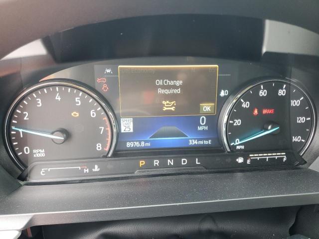 1FMSK8DH8RGA55295 - 2024 FORD EXPLORER XLT فضي صورة 9