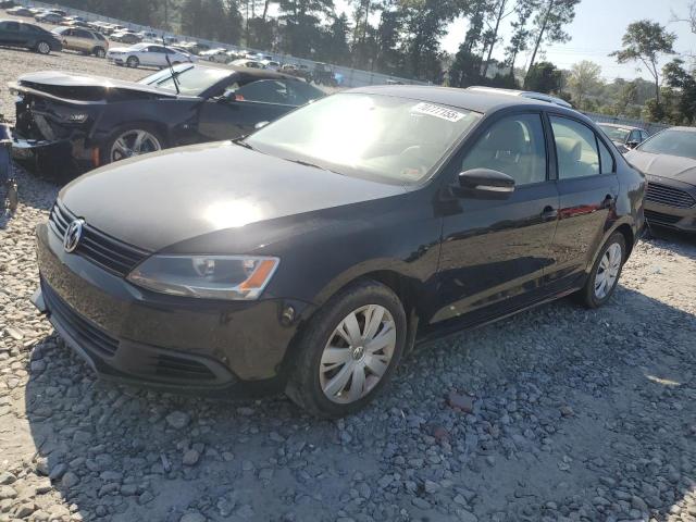 2011 VOLKSWAGEN JETTA SE, 