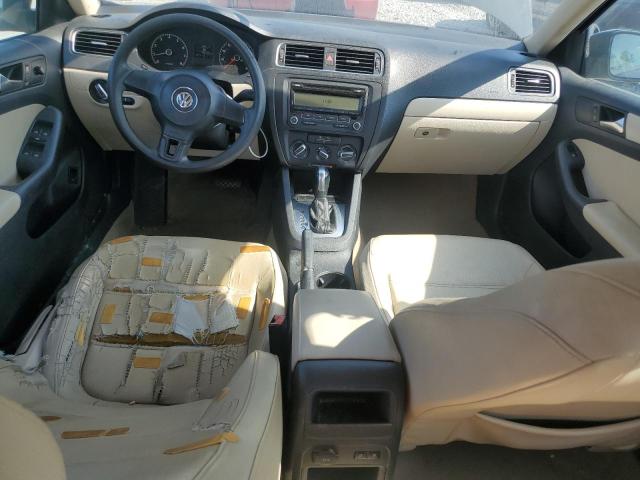 3VWDX7AJ0BM304486 - 2011 VOLKSWAGEN JETTA SE BLACK photo 8