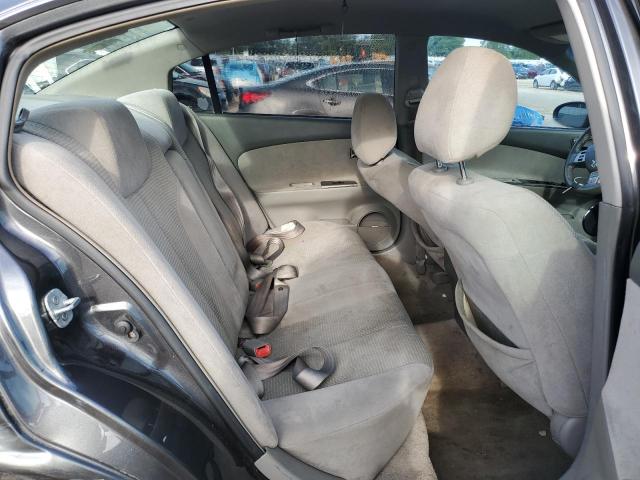 1N4AL11D46N437570 - 2006 NISSAN ALTIMA S GRAY photo 10