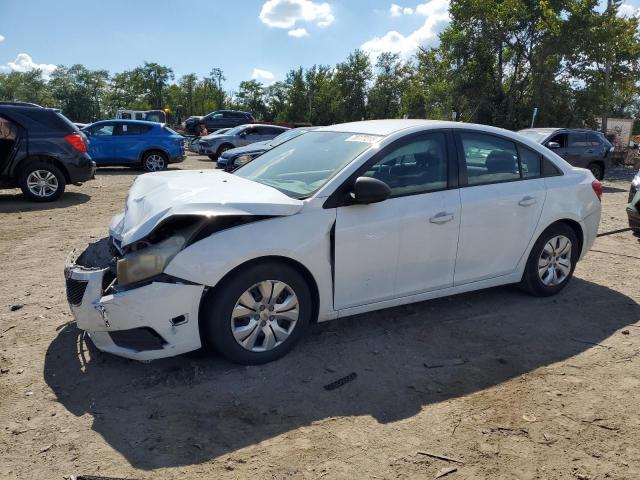 2014 CHEVROLET CRUZE LS, 