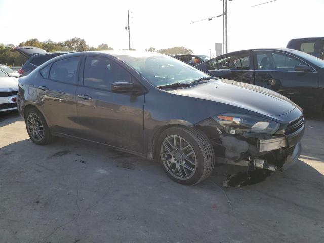 1C3CDFBB9ED776229 - 2014 DODGE DART SXT GRAY photo 4