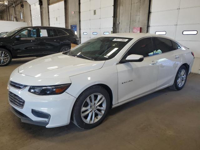 2018 CHEVROLET MALIBU LT, 