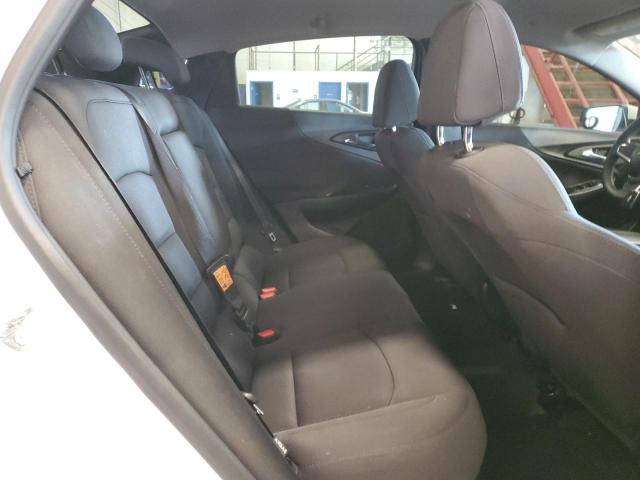 1G1ZD5ST5JF249577 - 2018 CHEVROLET MALIBU LT თეთრი ფოტო 10