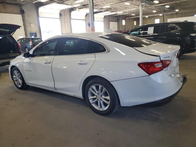 1G1ZD5ST5JF249577 - 2018 CHEVROLET MALIBU LT თეთრი ფოტო 2