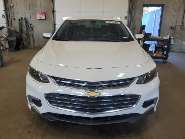 1G1ZD5ST5JF249577 - 2018 CHEVROLET MALIBU LT თეთრი ფოტო 5