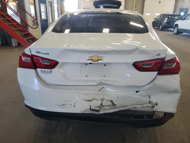 1G1ZD5ST5JF249577 - 2018 CHEVROLET MALIBU LT თეთრი ფოტო 6