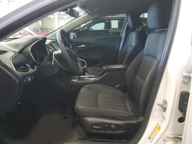1G1ZD5ST5JF249577 - 2018 CHEVROLET MALIBU LT თეთრი ფოტო 7