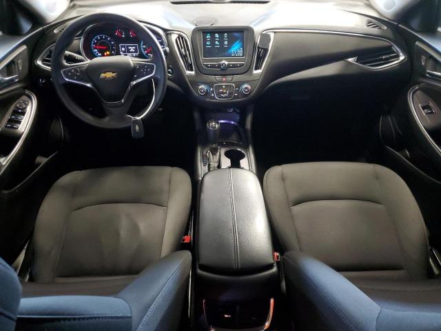 1G1ZD5ST5JF249577 - 2018 CHEVROLET MALIBU LT თეთრი ფოტო 8