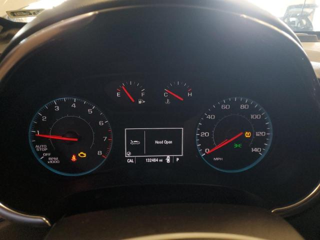 1G1ZD5ST5JF249577 - 2018 CHEVROLET MALIBU LT თეთრი ფოტო 9