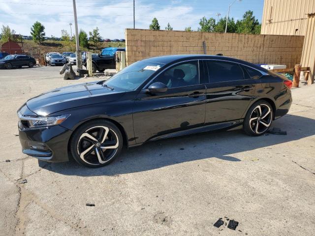 2019 HONDA ACCORD SPORT, 