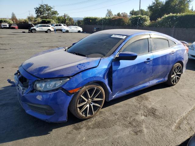 2016 HONDA CIVIC LX, 