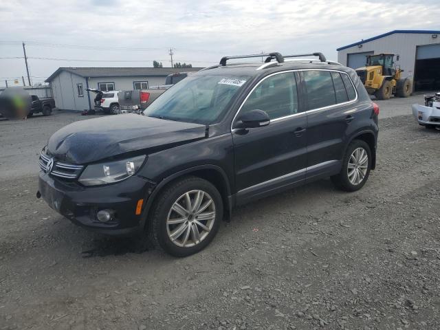 2015 VOLKSWAGEN TIGUAN S, 