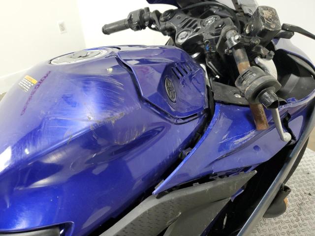 MH3RH18Y0PK012164 - 2023 YAMAHA YZFR3 A BLUE photo 12