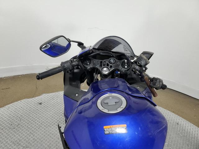 MH3RH18Y0PK012164 - 2023 YAMAHA YZFR3 A BLUE photo 7