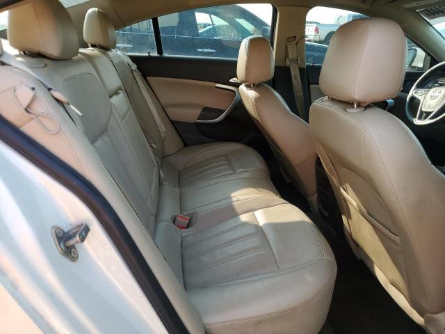 2G4GK5EX8E9262188 - 2014 BUICK REGAL 白色 照片 10