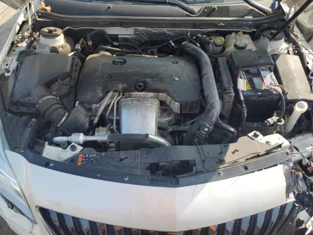 2G4GK5EX8E9262188 - 2014 BUICK REGAL 白色 照片 11