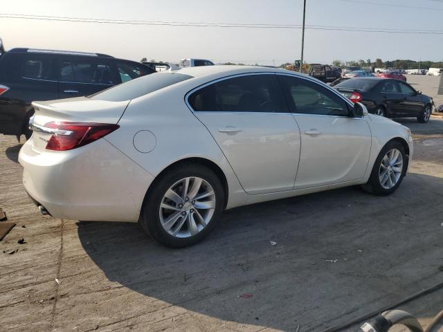 2G4GK5EX8E9262188 - 2014 BUICK REGAL WHITE photo 3