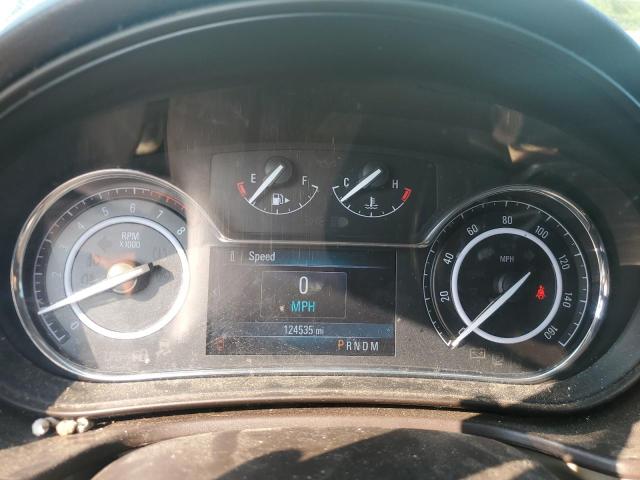 2G4GK5EX8E9262188 - 2014 BUICK REGAL 白色 照片 9