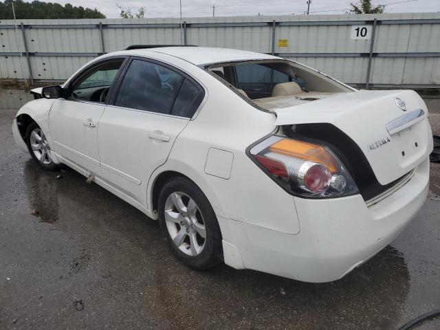 1N4AL21E27N464248 - 2007 NISSAN ALTIMA 2.5 WHITE photo 2