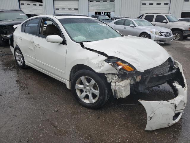 1N4AL21E27N464248 - 2007 NISSAN ALTIMA 2.5 WHITE photo 4