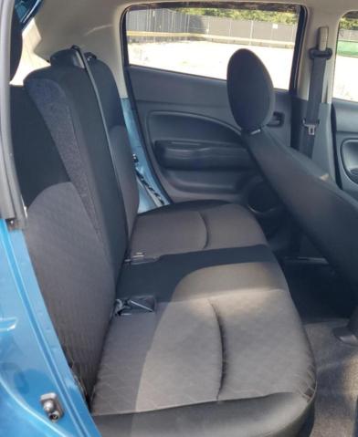 ML32AUHJ4RH005312 - 2024 MITSUBISHI MIRAGE ES 蓝色 照片 10