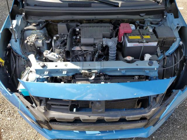 ML32AUHJ4RH005312 - 2024 MITSUBISHI MIRAGE ES 蓝色 照片 11