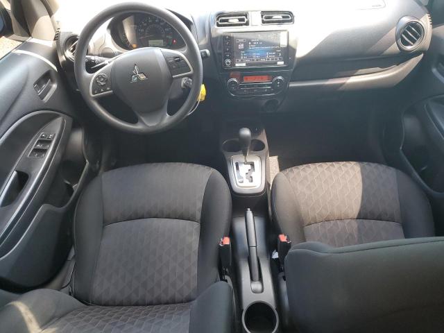 ML32AUHJ4RH005312 - 2024 MITSUBISHI MIRAGE ES 蓝色 照片 8