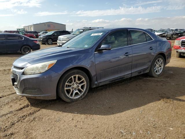 1G11C5SL6EF281606 - 2014 CHEVROLET MALIBU 1LT 灰色 照片 1