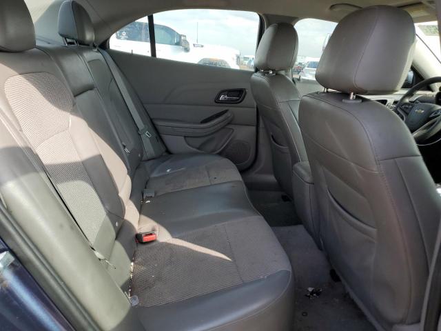 1G11C5SL6EF281606 - 2014 CHEVROLET MALIBU 1LT 灰色 照片 10