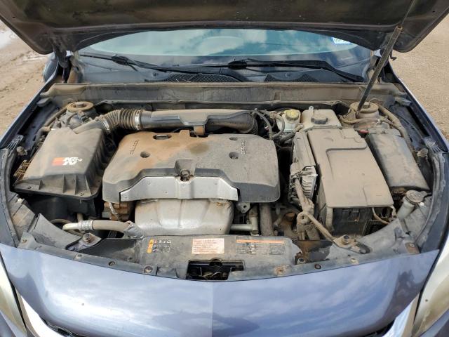 1G11C5SL6EF281606 - 2014 CHEVROLET MALIBU 1LT 灰色 照片 11